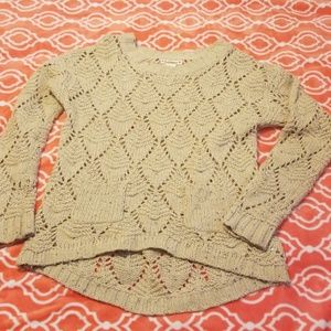 Ruff Hewn Sweater